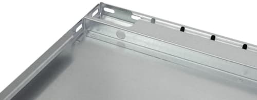 SCHULTE Tablette MULTIplus 150, largeur x profondeur 1000 x 600 mm