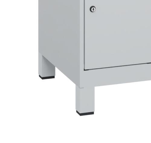 C+P armoire multicases Classic Plus, 20 compartiments