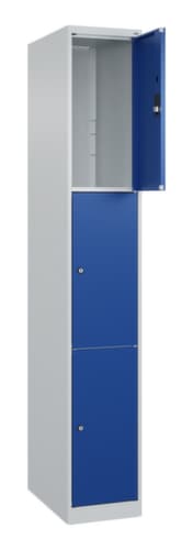 C+P armoire multicases Classic Plus, 3 compartiments