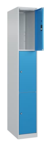 C+P armoire multicases Classic Plus, 3 compartiments