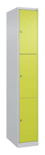 C+P armoire multicases Classic Plus, 3 compartiments