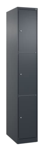 C+P armoire multicases Classic Plus, 3 compartiments