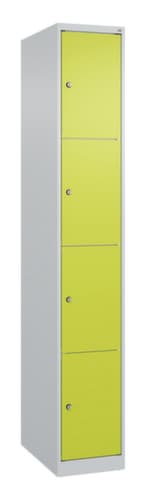 C+P armoire multicases Classic Plus, 4 compartiments