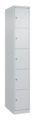 C+P armoire multicases Classic Plus, 5 compartiments