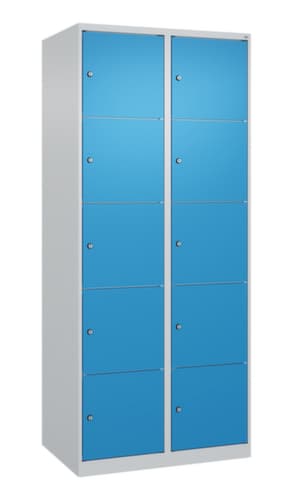 C+P armoire multicases Classic Plus, 10 compartiments