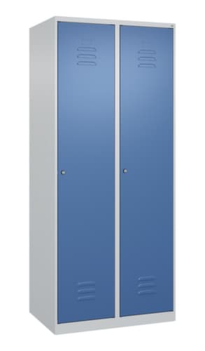 C+P Armoire de distribution de linge Classic Plus, largeur de compartiment 400 mm