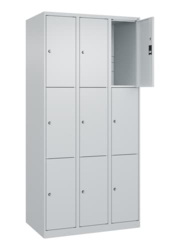 C+P armoire multicases Classic Plus, 9 compartiments