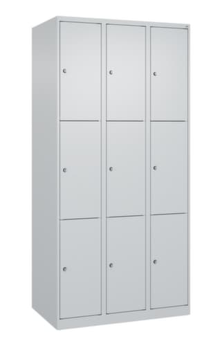 C+P armoire multicases Classic Plus, 9 compartiments