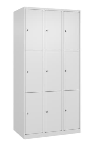 C+P armoire multicases Classic Plus, 9 compartiments