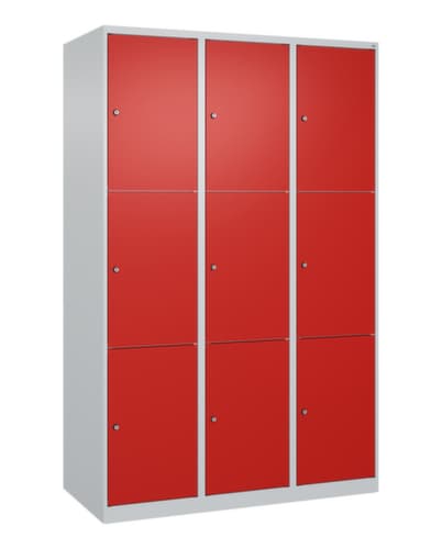 C+P armoire multicases Classic Plus, 9 compartiments