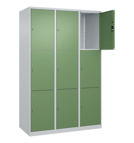 C+P armoire multicases Classic Plus, 9 compartiments