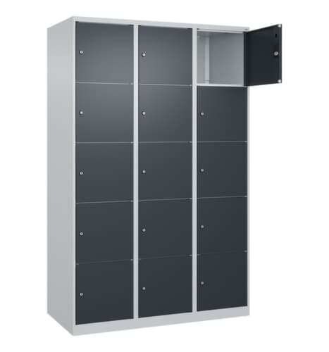 C+P armoire multicases Classic Plus, 15 compartiments