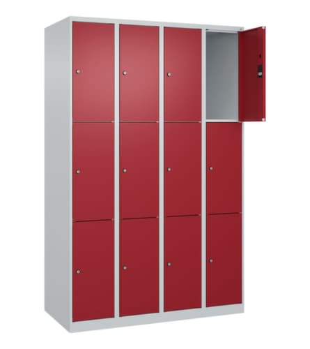 C+P armoire multicases Classic Plus, 12 compartiments