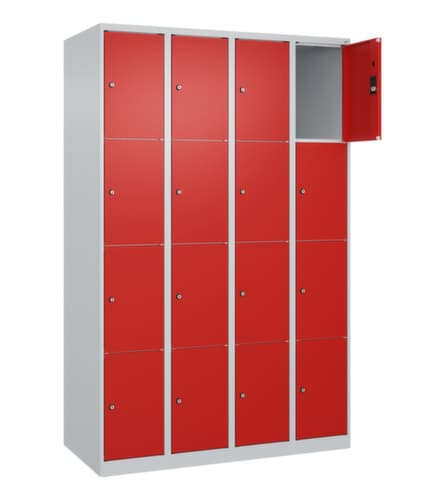 C+P armoire multicases Classic Plus, 16 compartiments