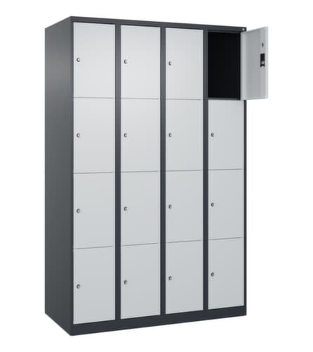 C+P armoire multicases Classic Plus, 16 compartiments
