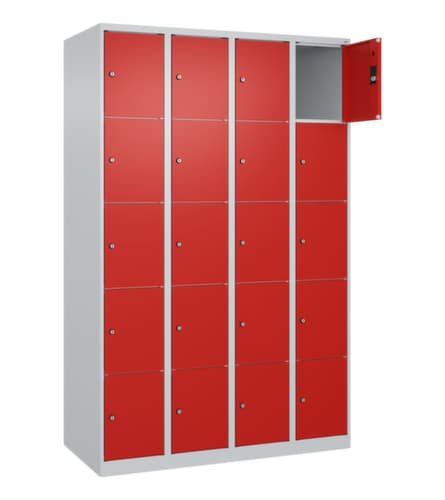 C+P armoire multicases Classic Plus, 20 compartiments