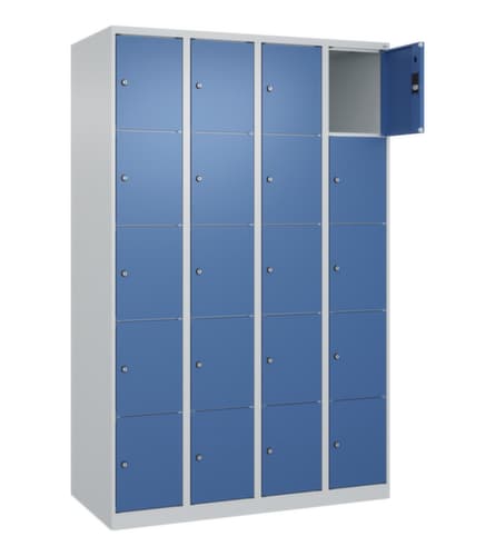 C+P armoire multicases Classic Plus, 20 compartiments