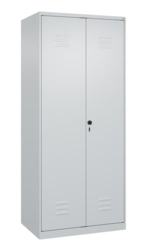 C+P Armoire de distribution de linge Classic Plus, largeur de compartiment 400 mm