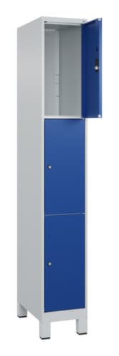 C+P armoire multicases Classic Plus, 3 compartiments
