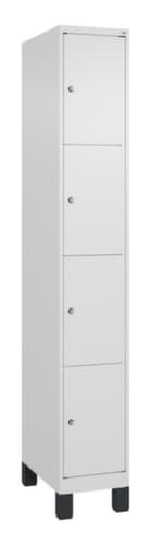 C+P armoire multicases Classic Plus, 4 compartiments