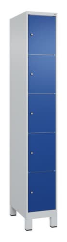 C+P armoire multicases Classic Plus, 5 compartiments
