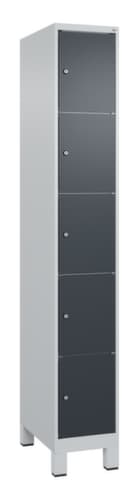 C+P armoire multicases Classic Plus, 5 compartiments