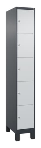 C+P armoire multicases Classic Plus, 5 compartiments