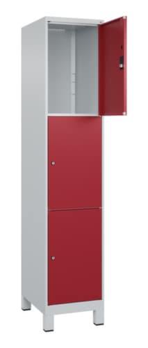 C+P armoire multicases Classic Plus, 3 compartiments