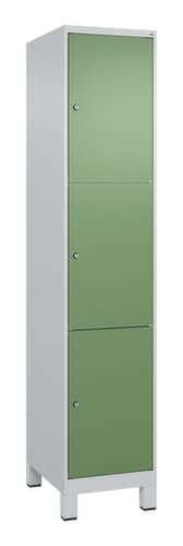 C+P armoire multicases Classic Plus, 3 compartiments