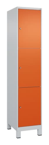 C+P armoire multicases Classic Plus, 3 compartiments