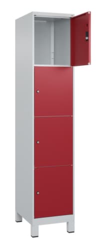 C+P armoire multicases Classic Plus, 4 compartiments