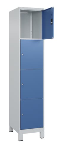 C+P armoire multicases Classic Plus, 4 compartiments