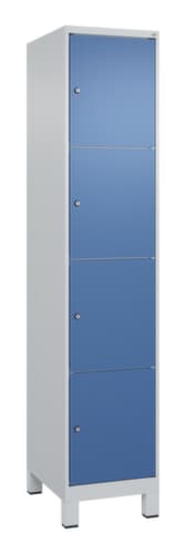 C+P armoire multicases Classic Plus, 4 compartiments