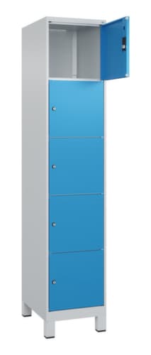 C+P armoire multicases Classic Plus, 5 compartiments