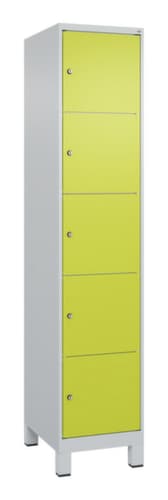 C+P armoire multicases Classic Plus, 5 compartiments