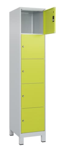 C+P armoire multicases Classic Plus, 5 compartiments