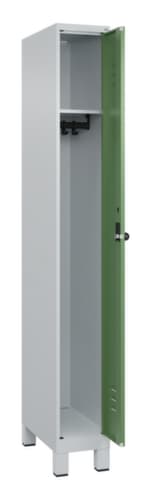 C+P Armoire vestiaire Classic Plus, largeur de compartiment 250 mm