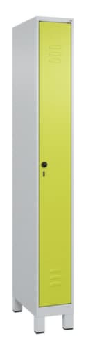 C+P Armoire vestiaire Classic Plus, largeur de compartiment 250 mm