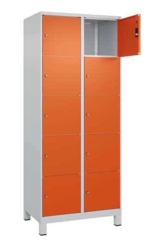 C+P armoire multicases Classic Plus, 10 compartiments