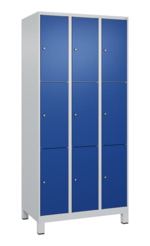 C+P armoire multicases Classic Plus, 9 compartiments