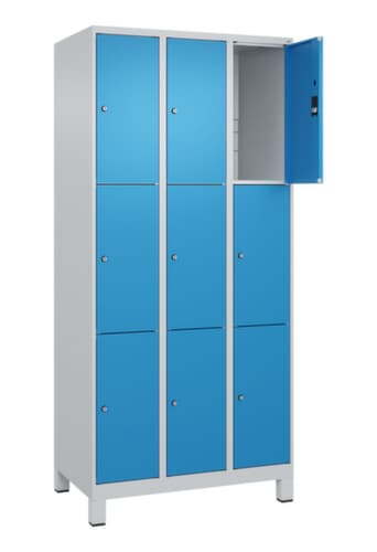 C+P armoire multicases Classic Plus, 9 compartiments