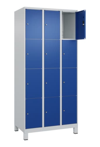 C+P armoire multicases Classic Plus, 12 compartiments