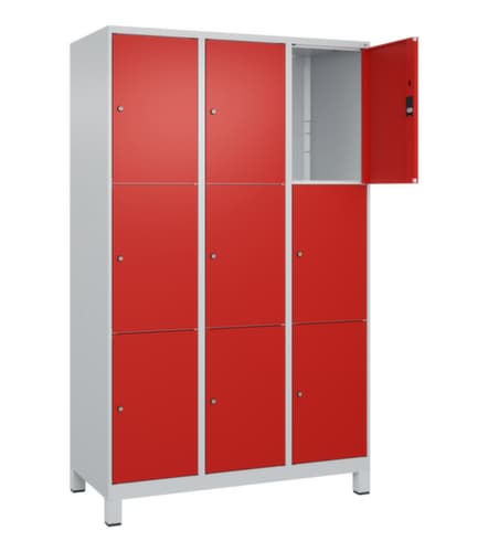 C+P armoire multicases Classic Plus, 9 compartiments