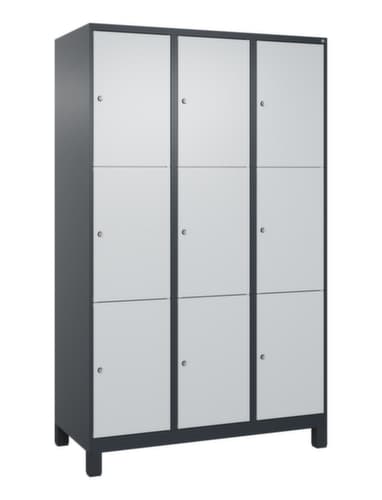 C+P armoire multicases Classic Plus, 9 compartiments