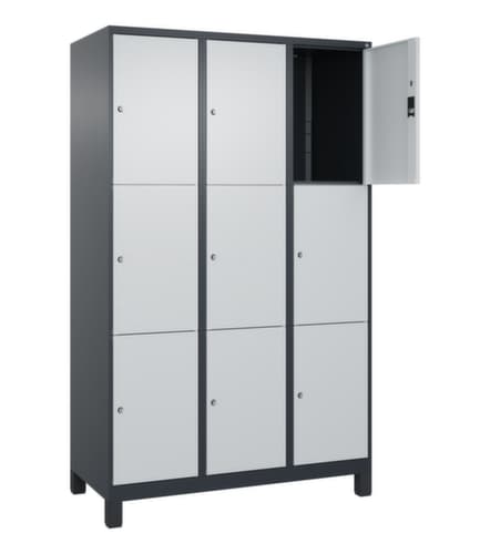 C+P armoire multicases Classic Plus, 9 compartiments