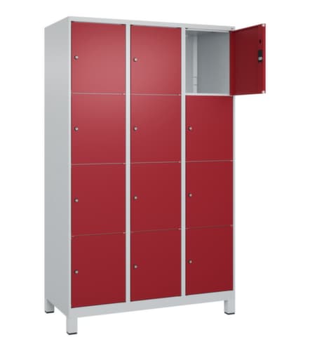 C+P armoire multicases Classic Plus, 12 compartiments