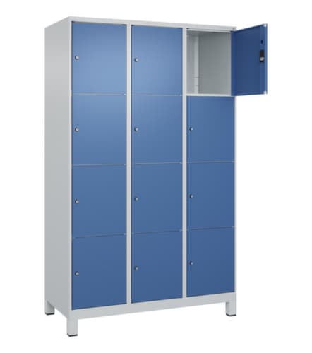 C+P armoire multicases Classic Plus, 12 compartiments