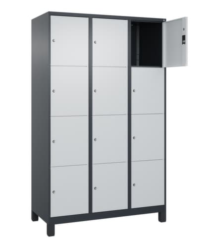 C+P armoire multicases Classic Plus, 12 compartiments