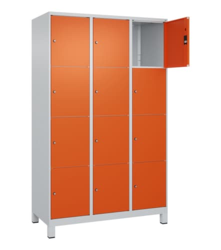 C+P armoire multicases Classic Plus, 12 compartiments