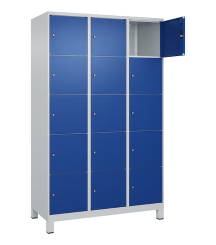 C+P armoire multicases Classic Plus, 15 compartiments